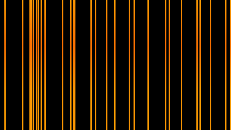 spooky orange