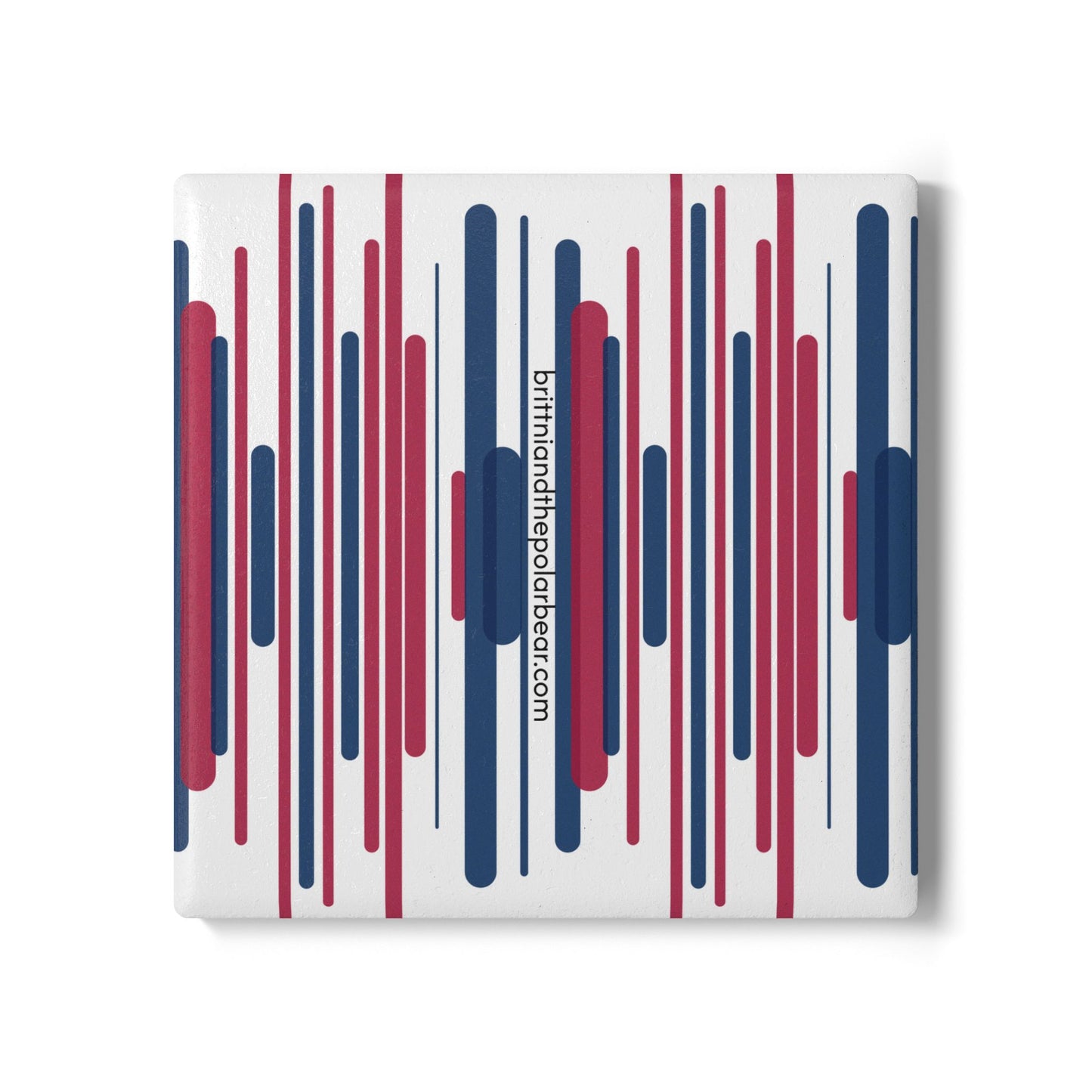 Ceramic Coaster - usa v20.2.5 (Pattern 1)