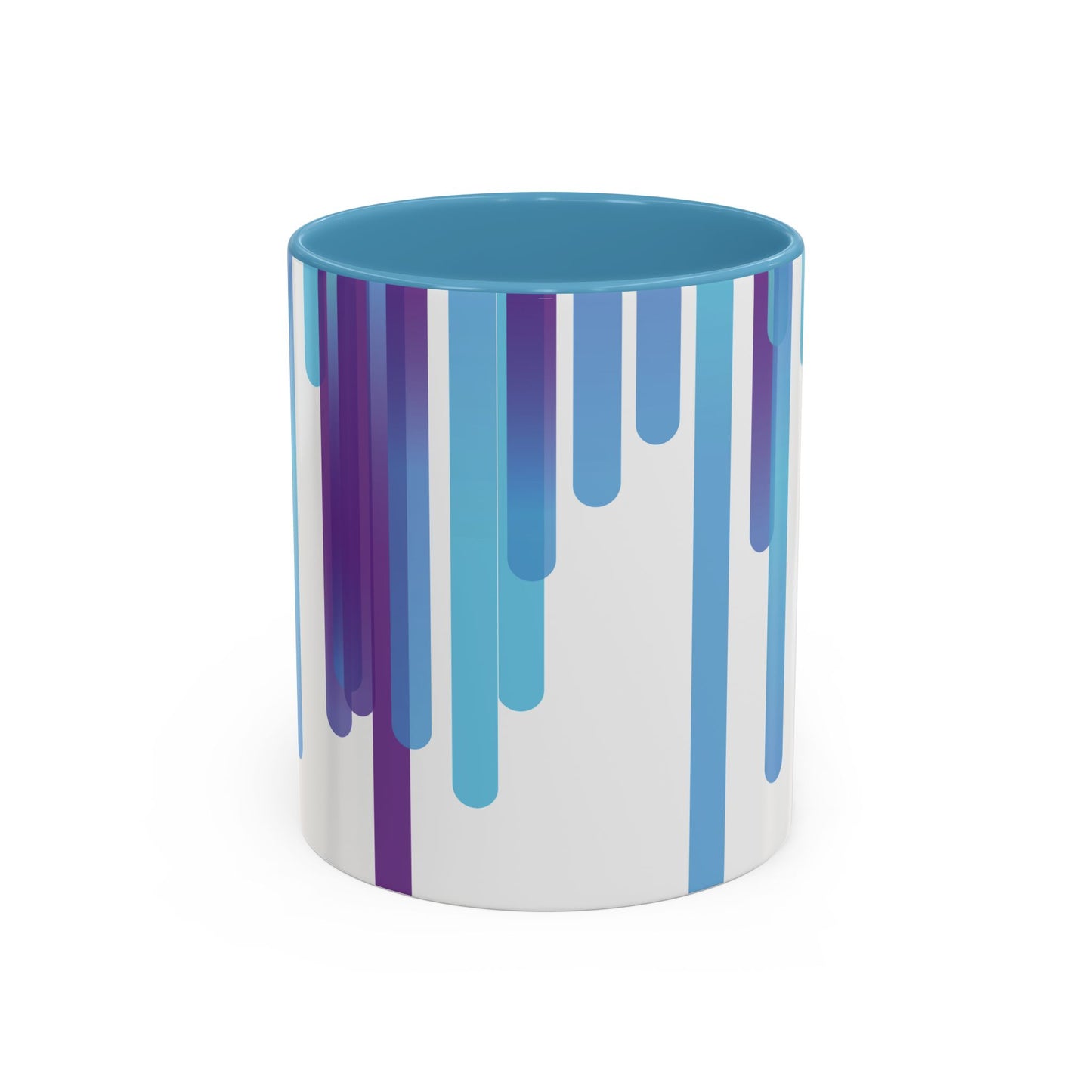 Accent Mug - 11oz - cloudy purple daze