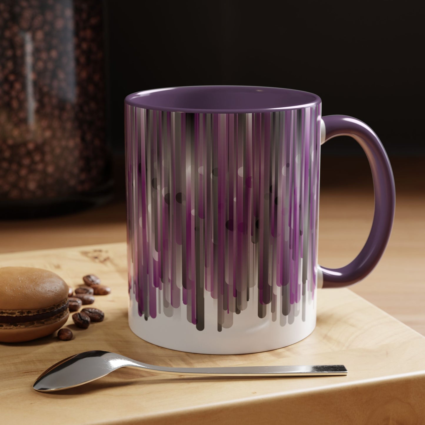 Accent Mug - 11oz - city skyline