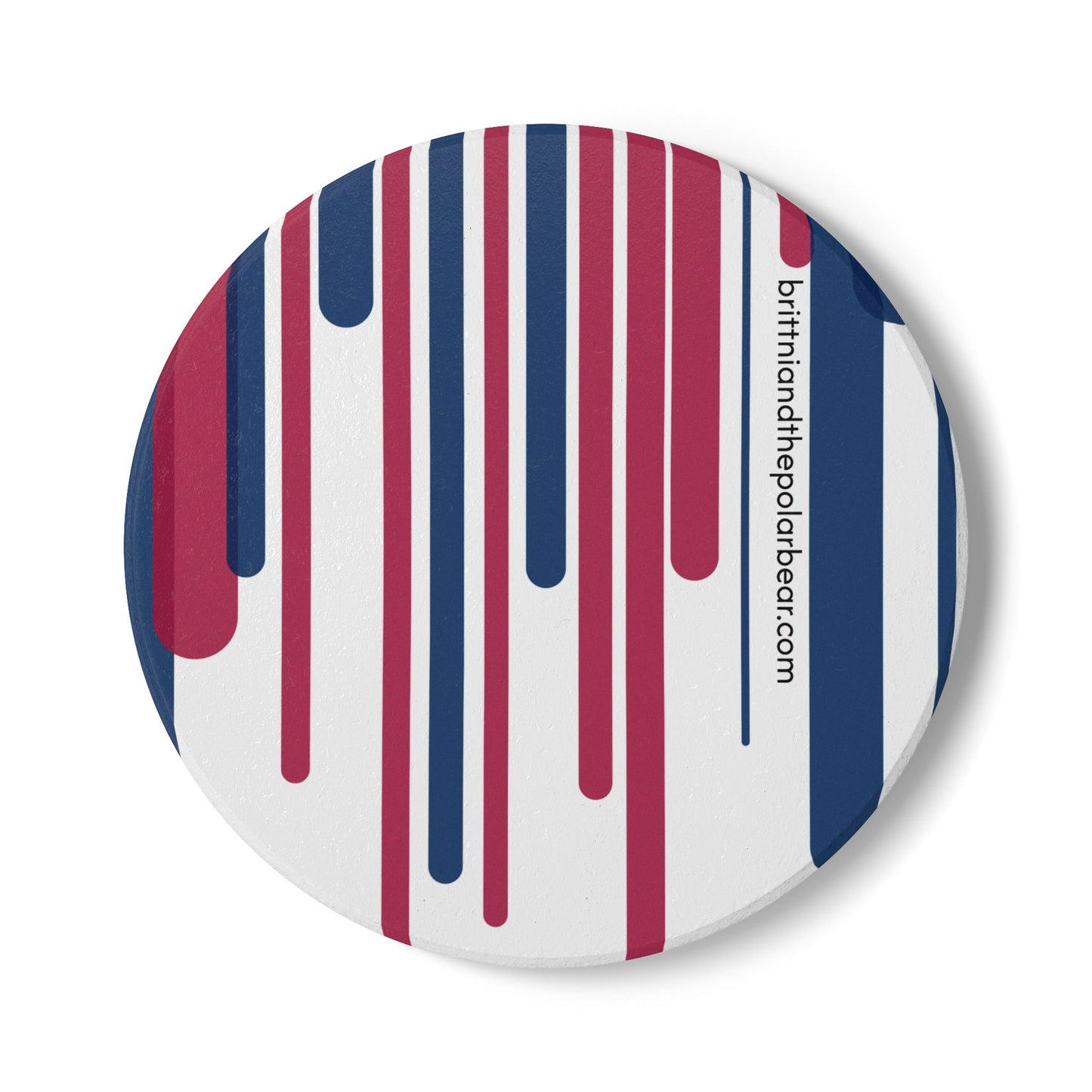 Ceramic Coaster - usa v20.2.5