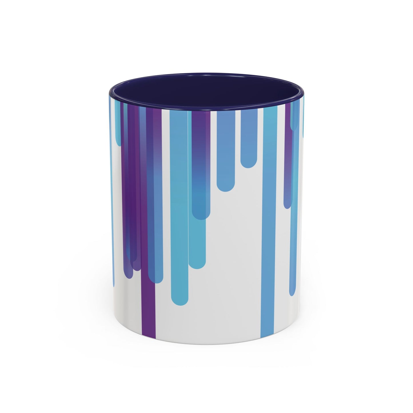 Accent Mug - 11oz - cloudy purple daze