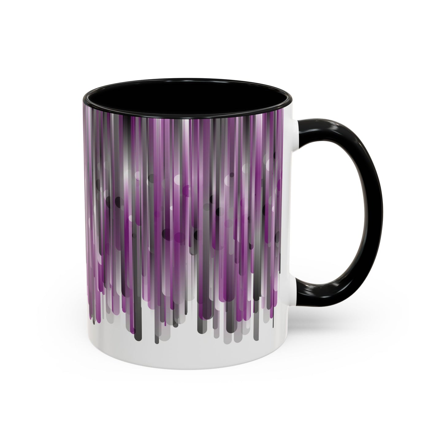 Accent Mug - 11oz - city skyline