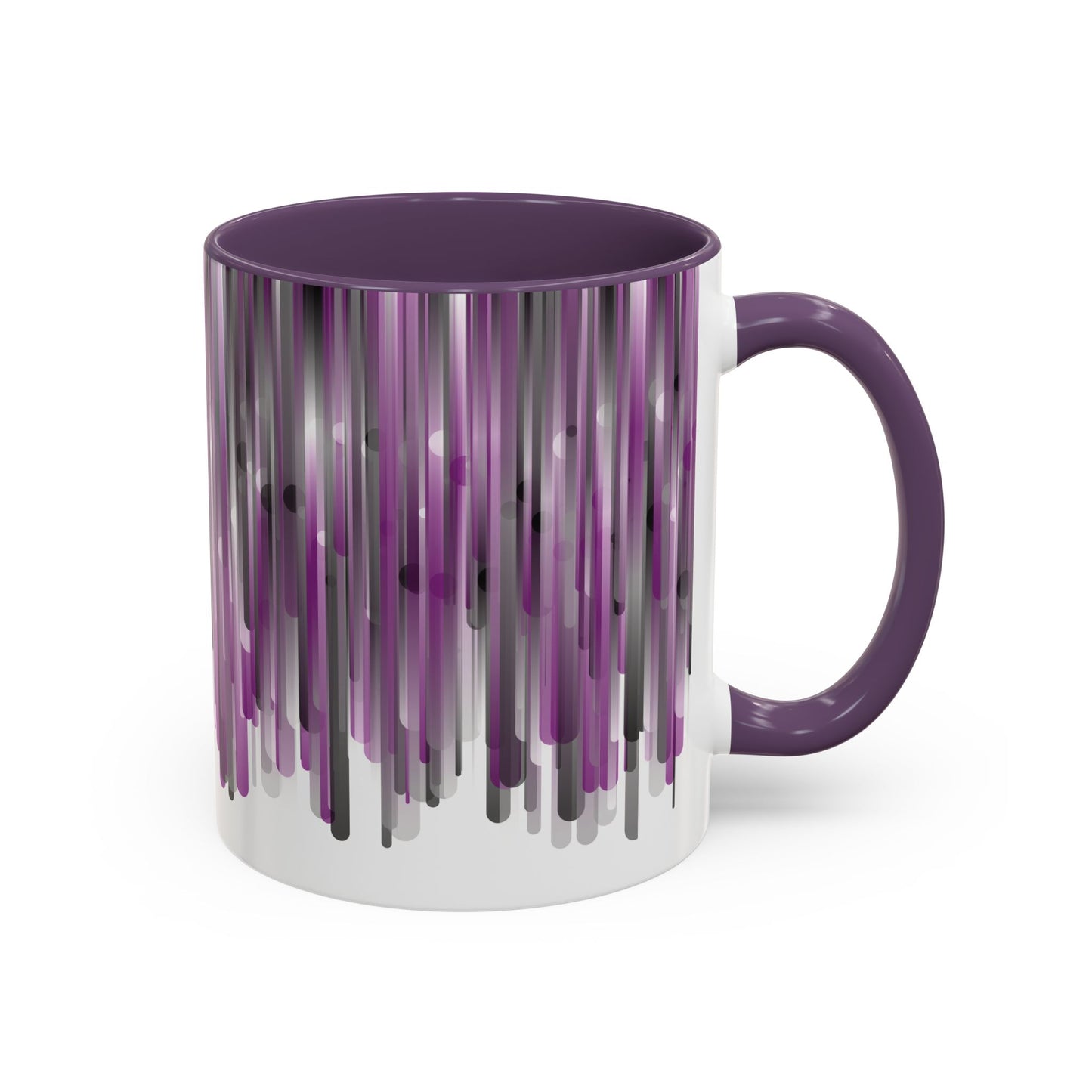 Accent Mug - 11oz - city skyline