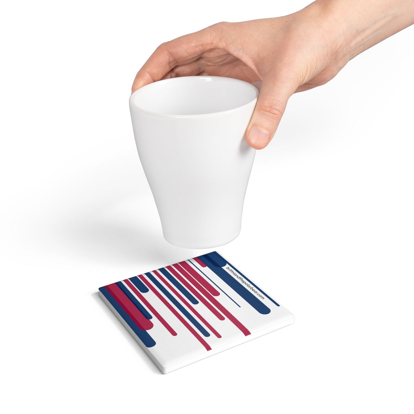 Ceramic Coaster - usa v20.2.5