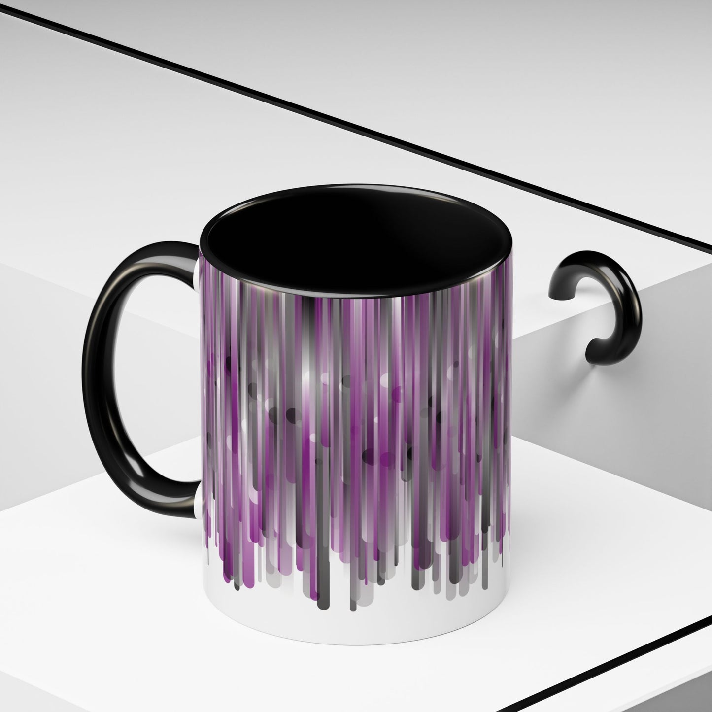 Accent Mug - 11oz - city skyline