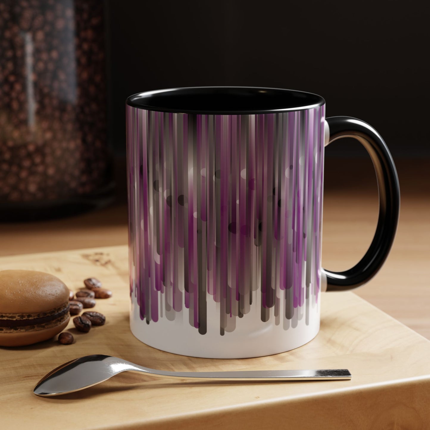 Accent Mug - 11oz - city skyline