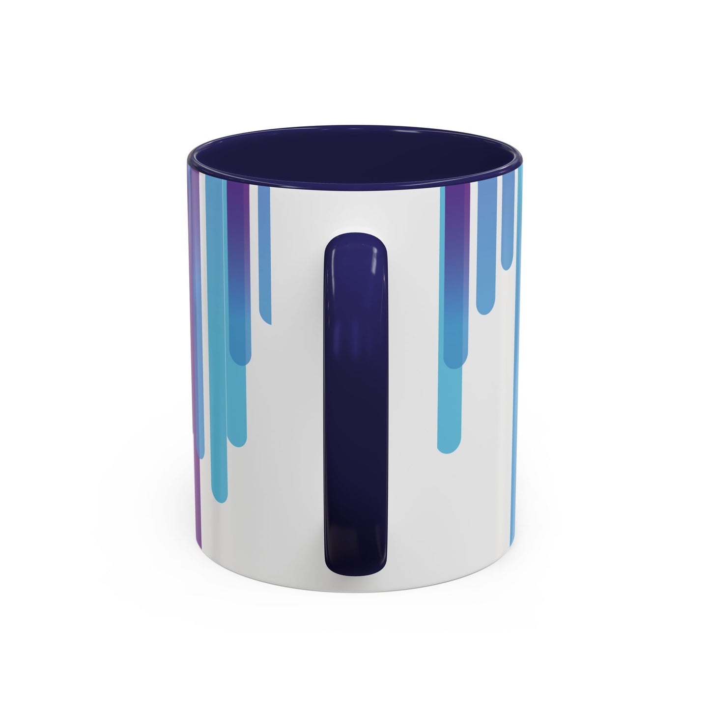 Accent Mug - 11oz - cloudy purple daze