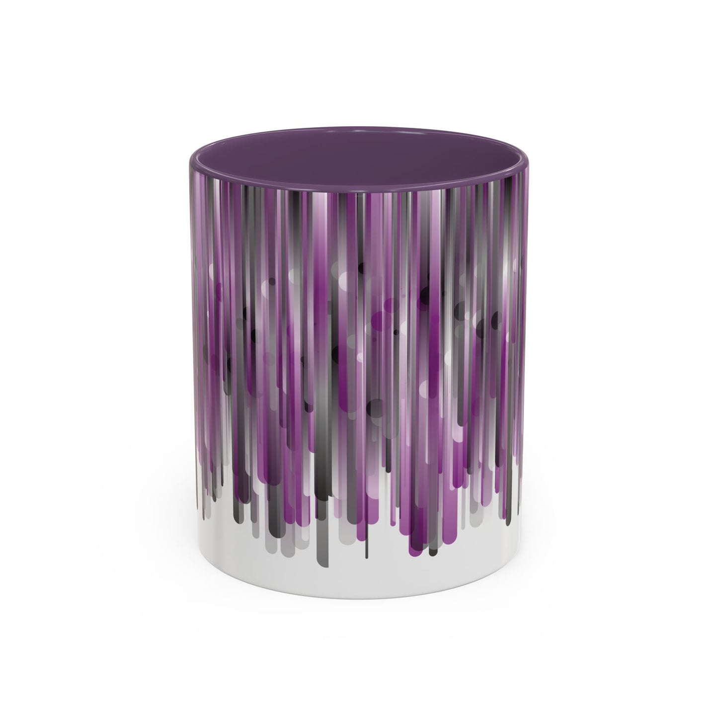 Accent Mug - 11oz - city skyline