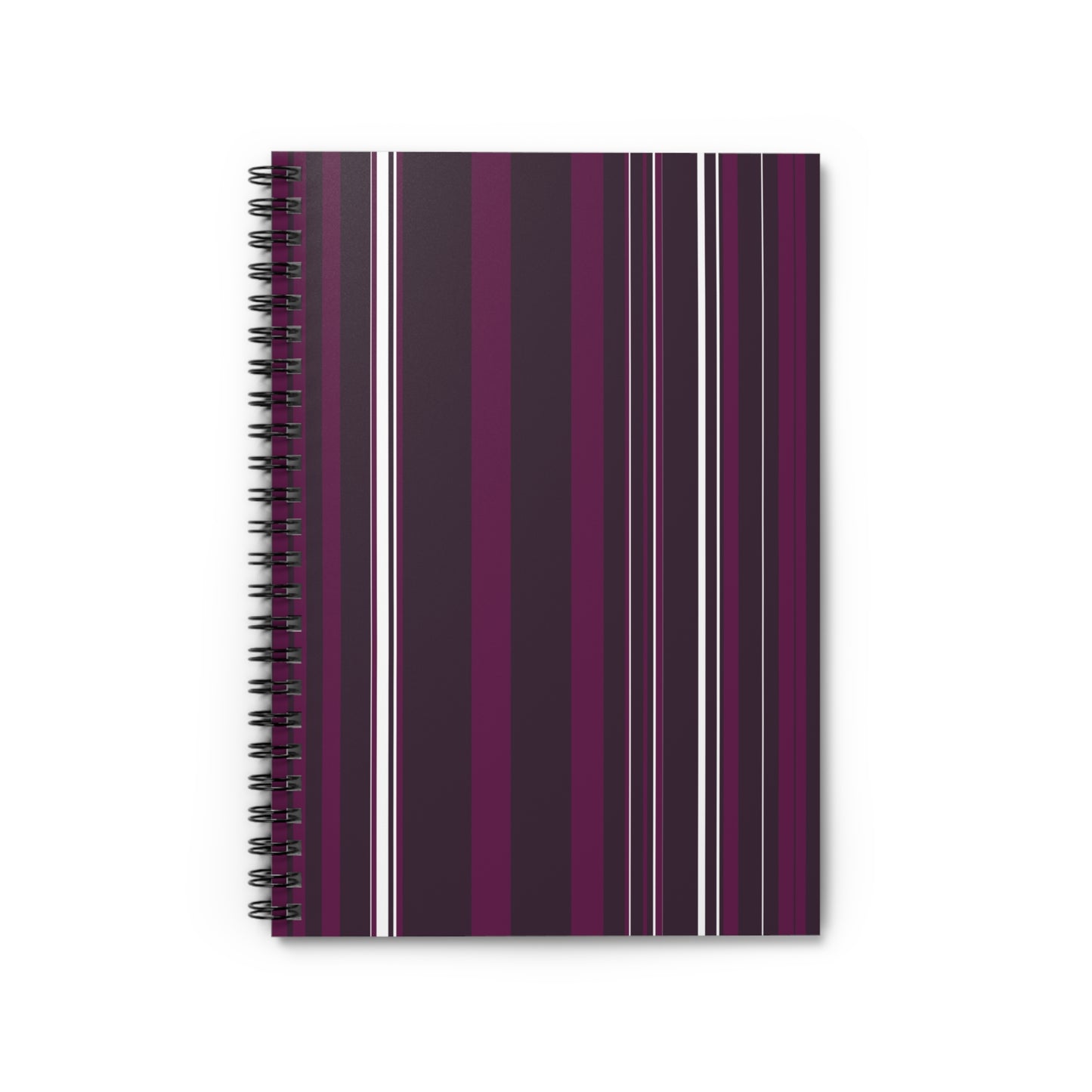 Spiral Notebook with Rule Lined Paper - grapevine v20.2.5