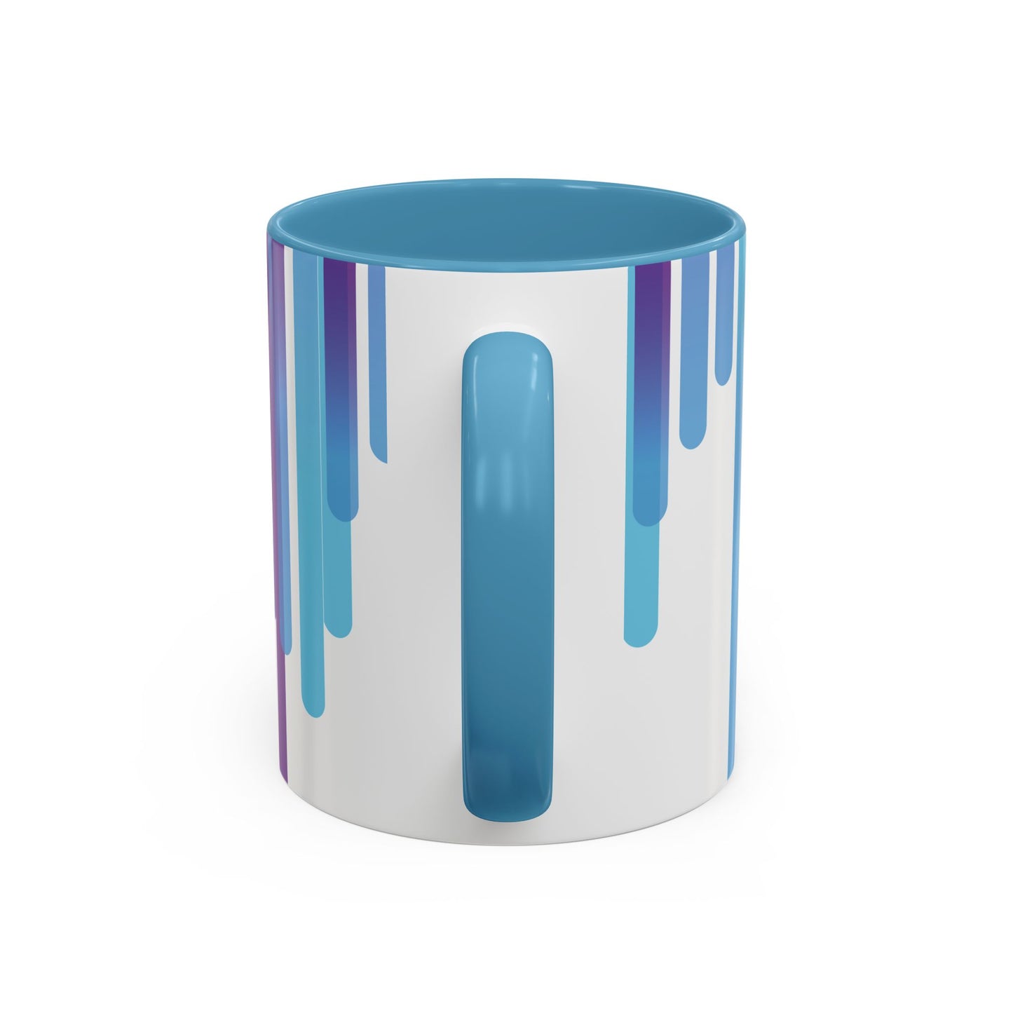 Accent Mug - 11oz - cloudy purple daze