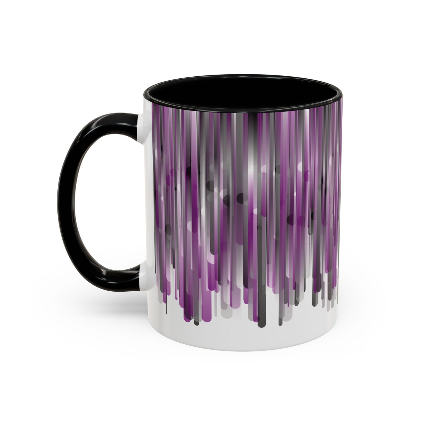 Accent Mug - 11oz - city skyline