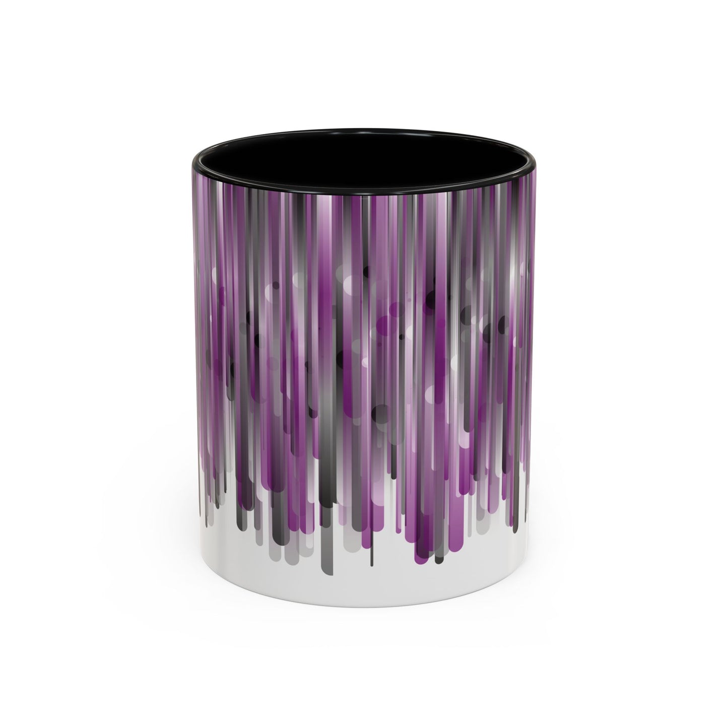 Accent Mug - 11oz - city skyline