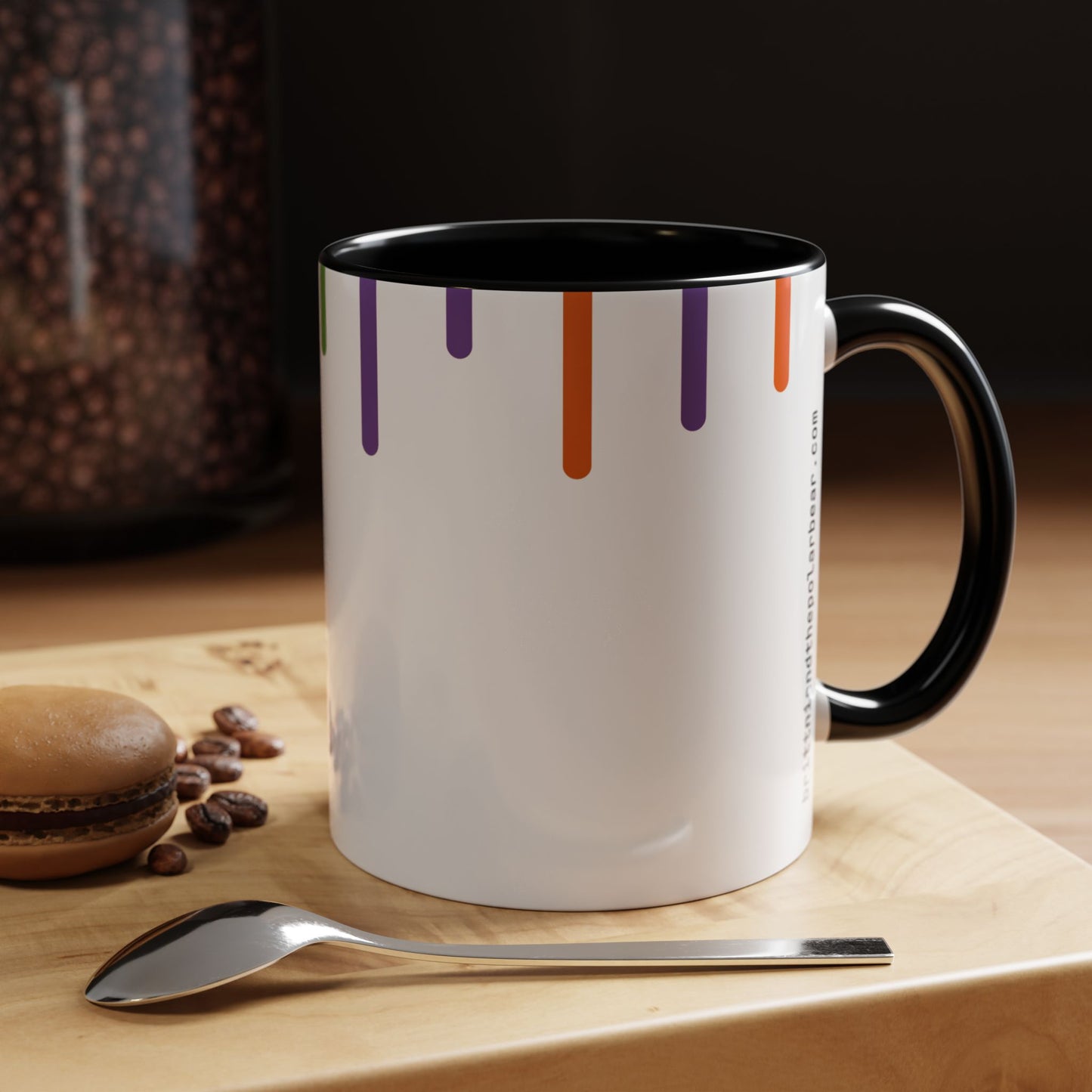 Accent Mug - 11oz - halloween candy
