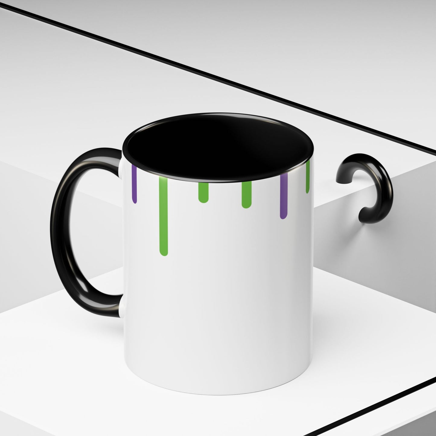 Accent Mug - 11oz - halloween candy