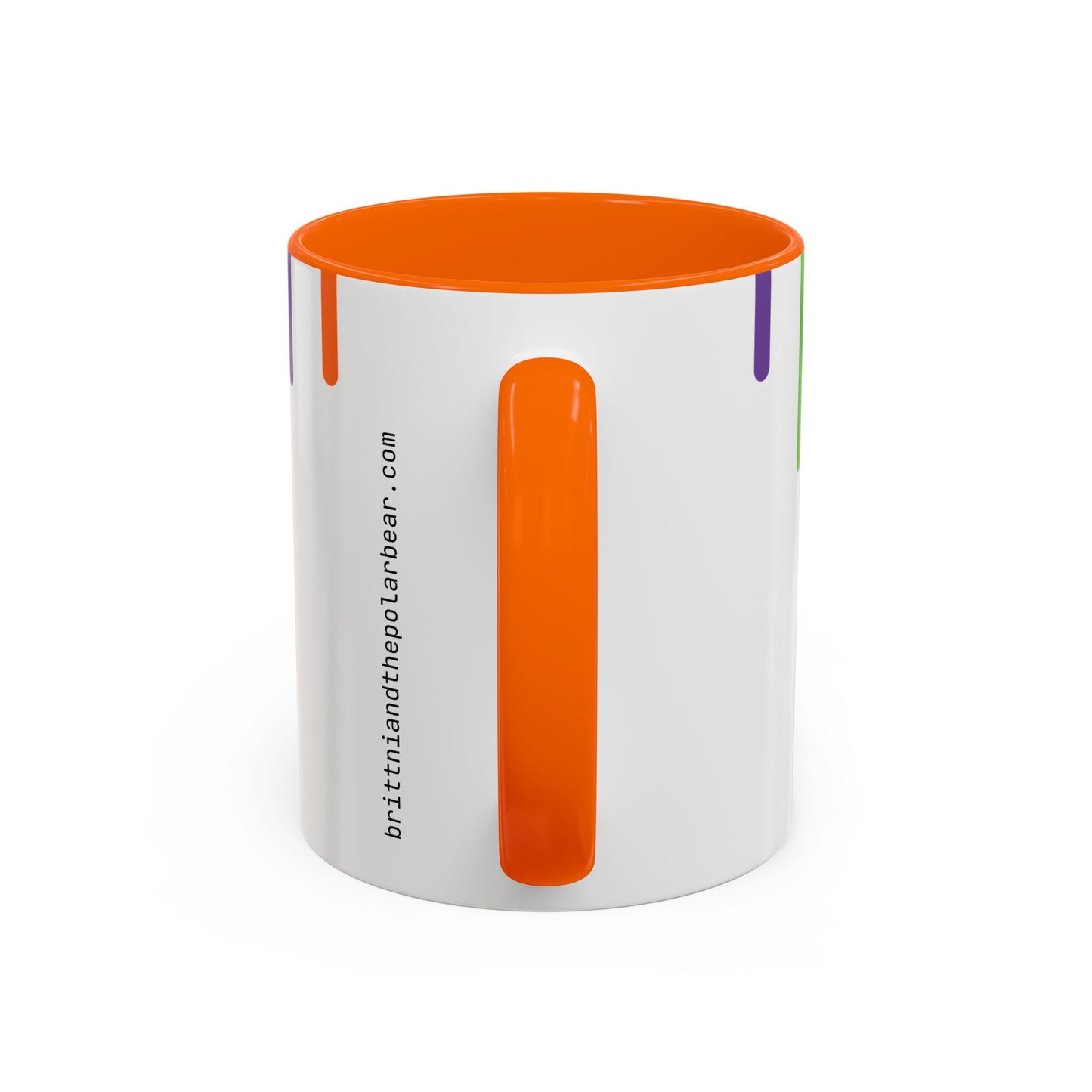 Accent Mug - 11oz - halloween candy