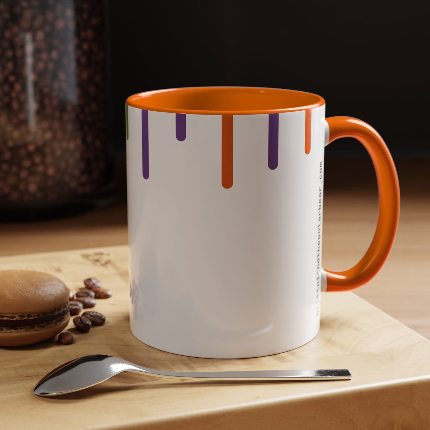 Accent Mug - 11oz - halloween candy