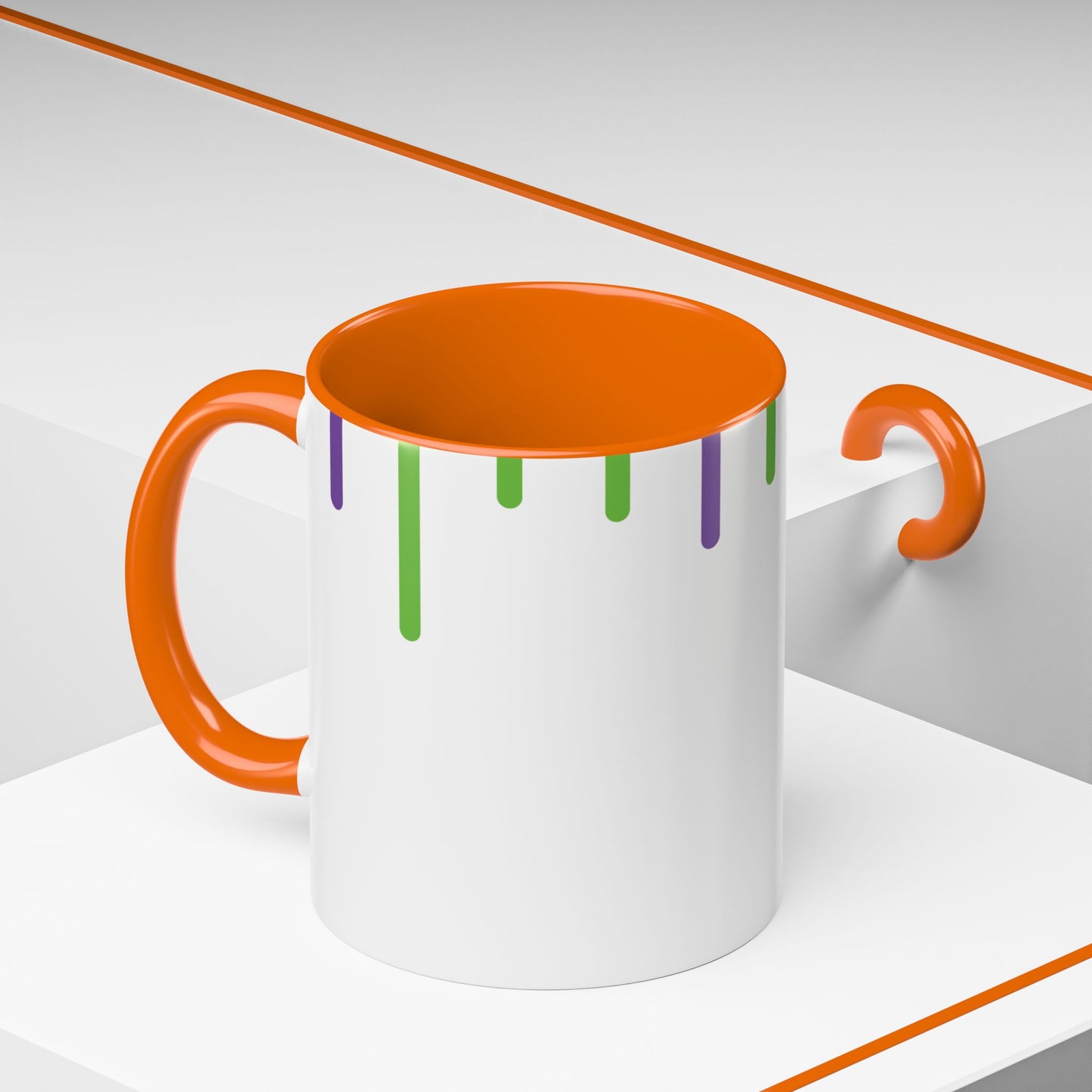 Accent Mug - 11oz - halloween candy