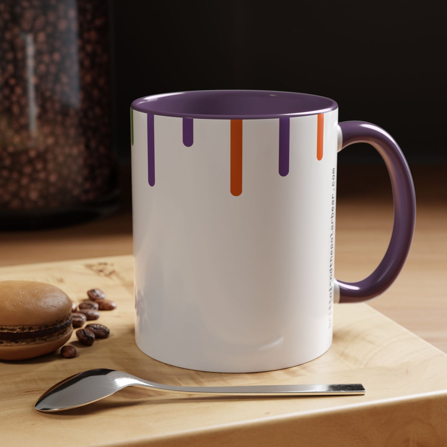 Accent Mug - 11oz - halloween candy