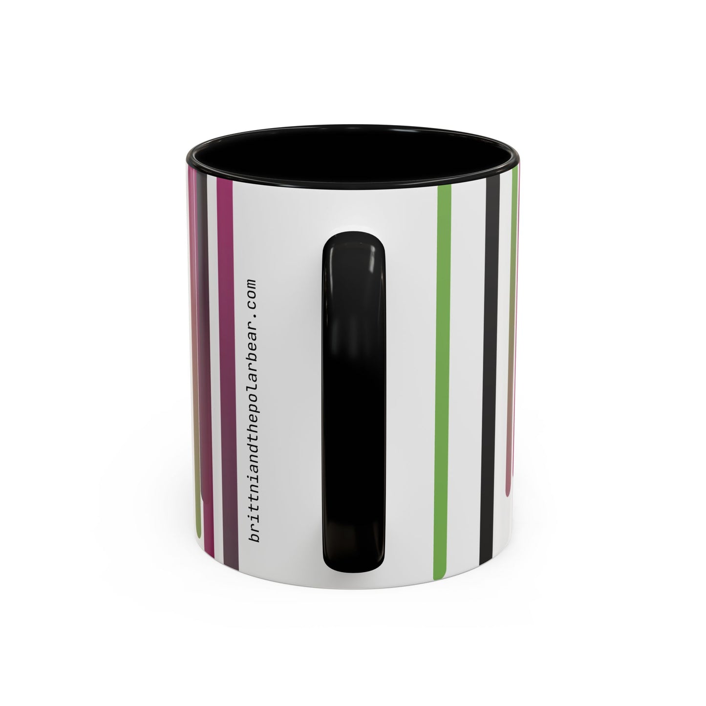 Accent Mug - 11oz - i hope you're happy