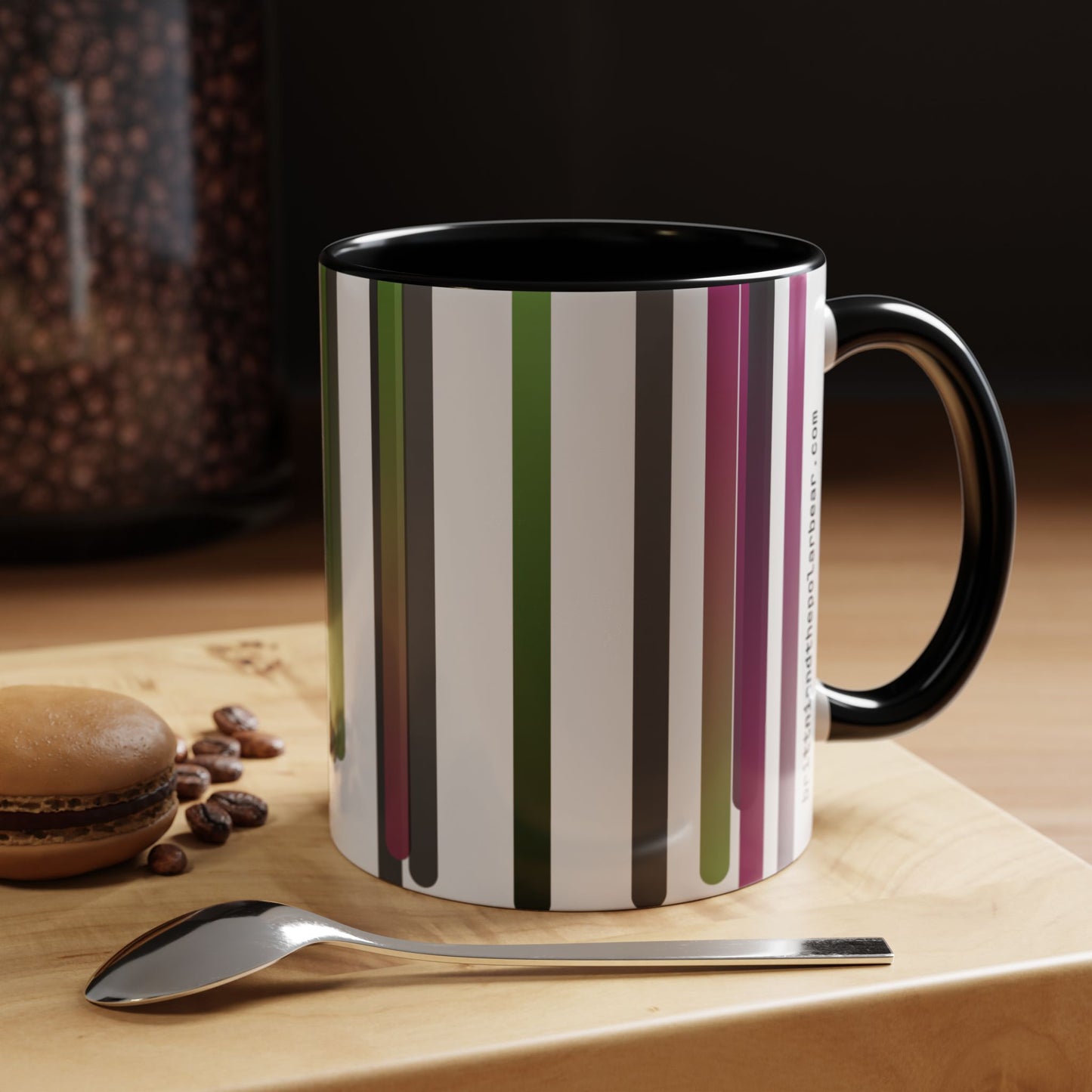 Accent Mug - 11oz - i hope you're happy