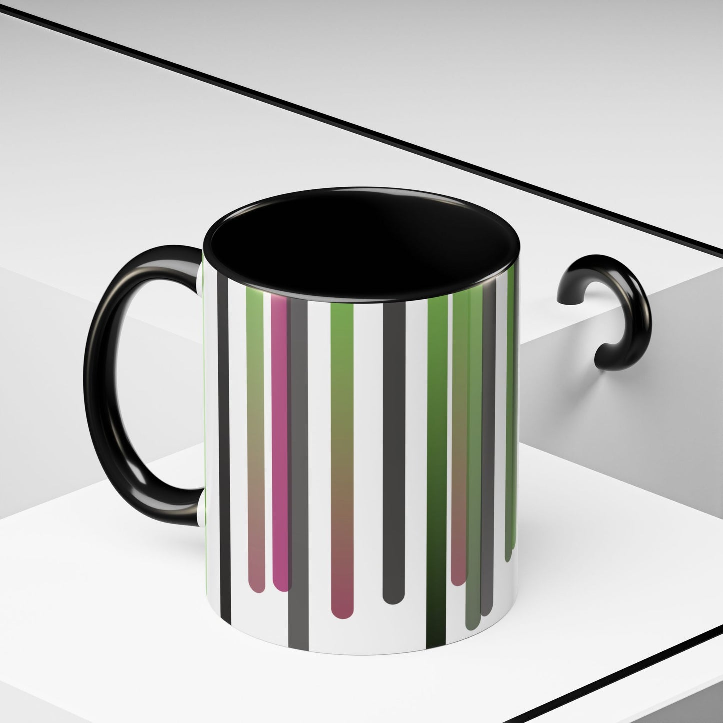 Accent Mug - 11oz - i hope you're happy