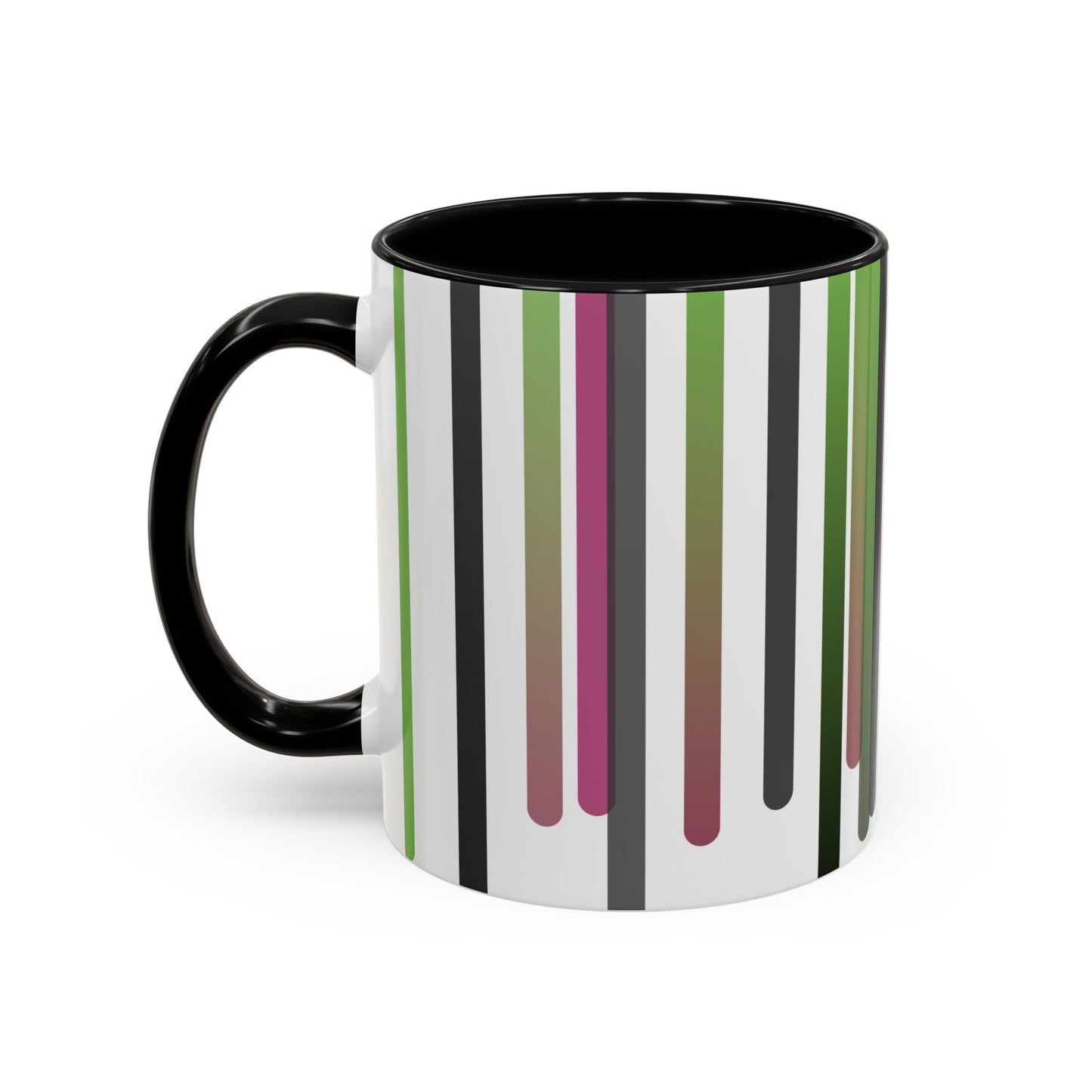 Accent Mug - 11oz - i hope you're happy