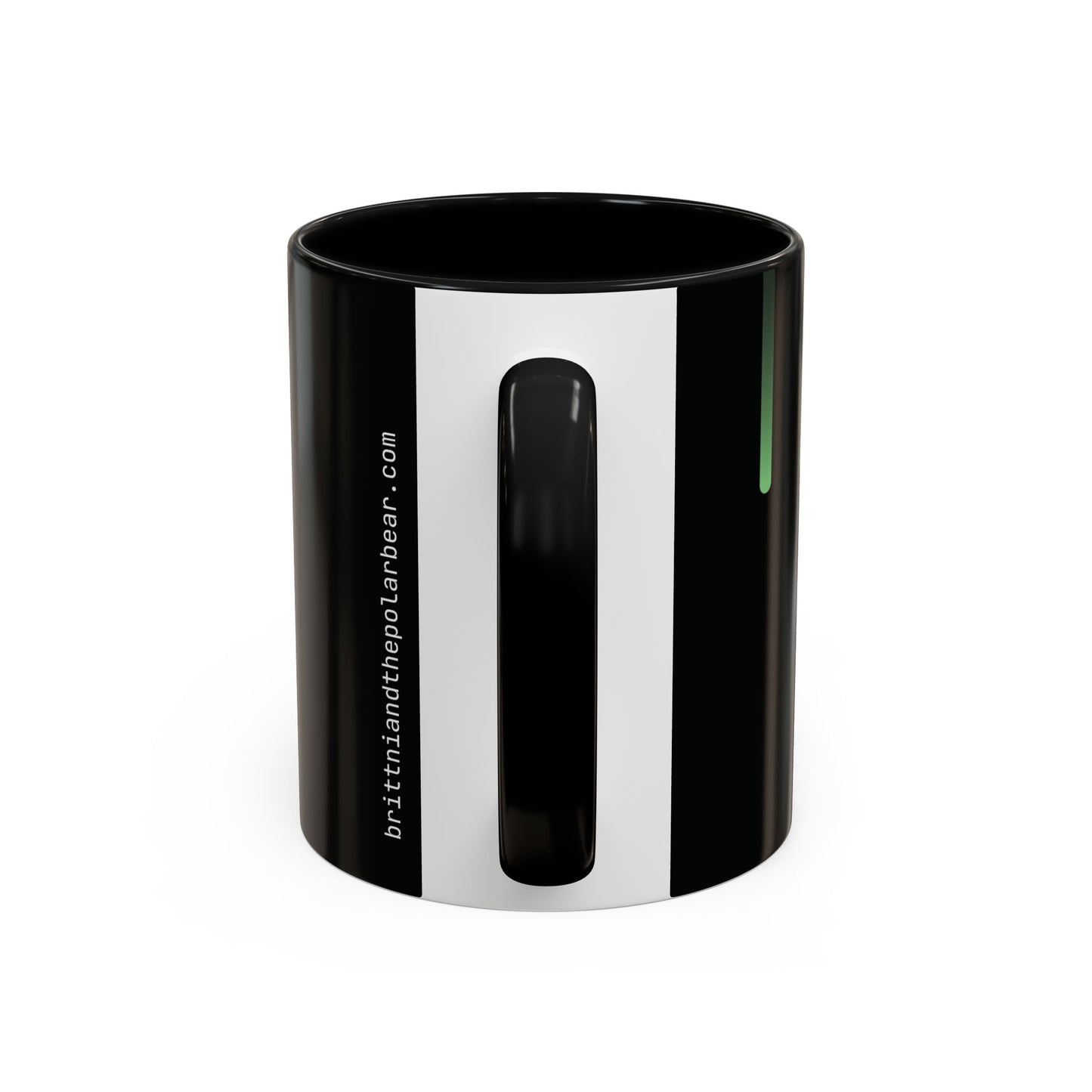 Accent Mug - 11oz - radioactive