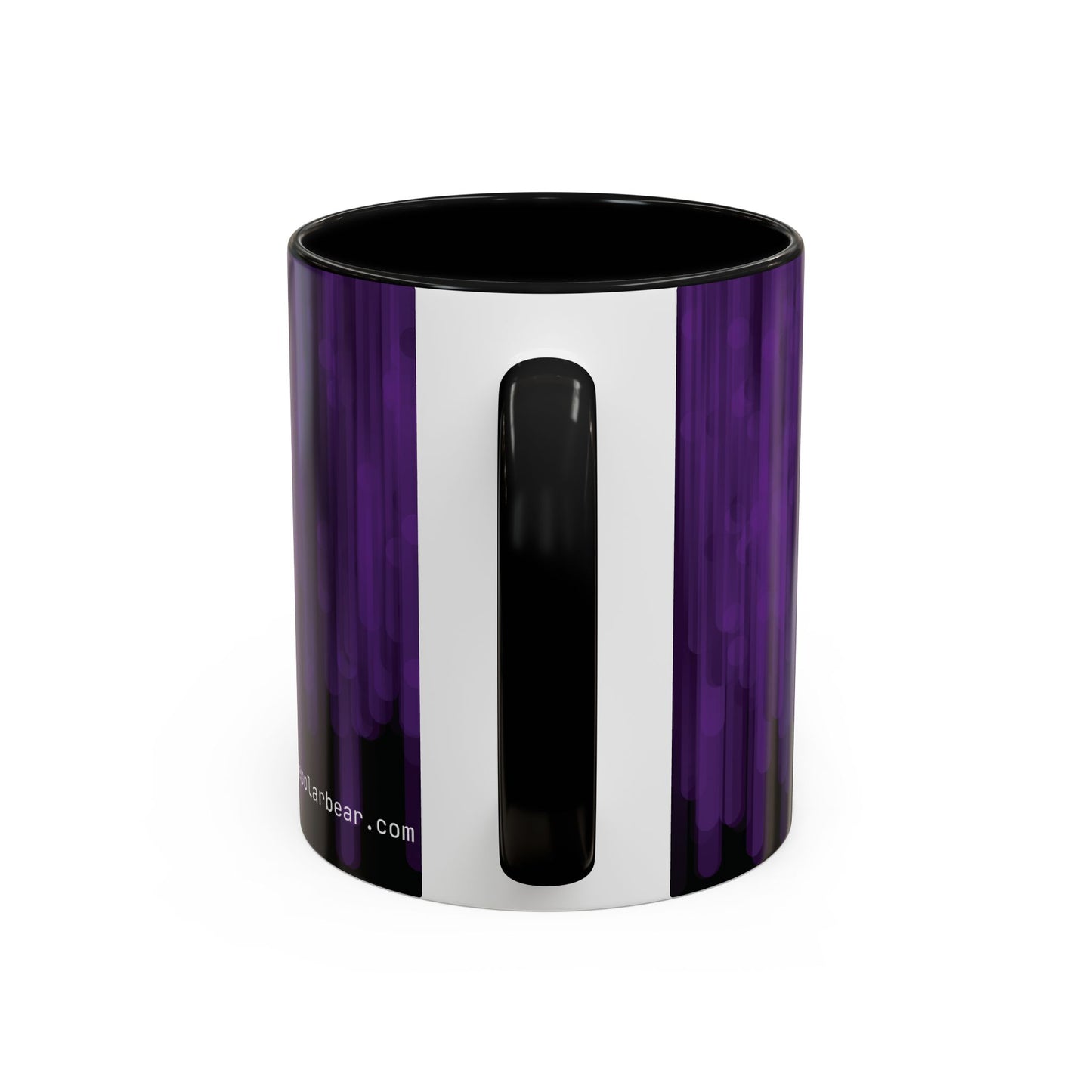 Accent Mug - 11oz - raven violet