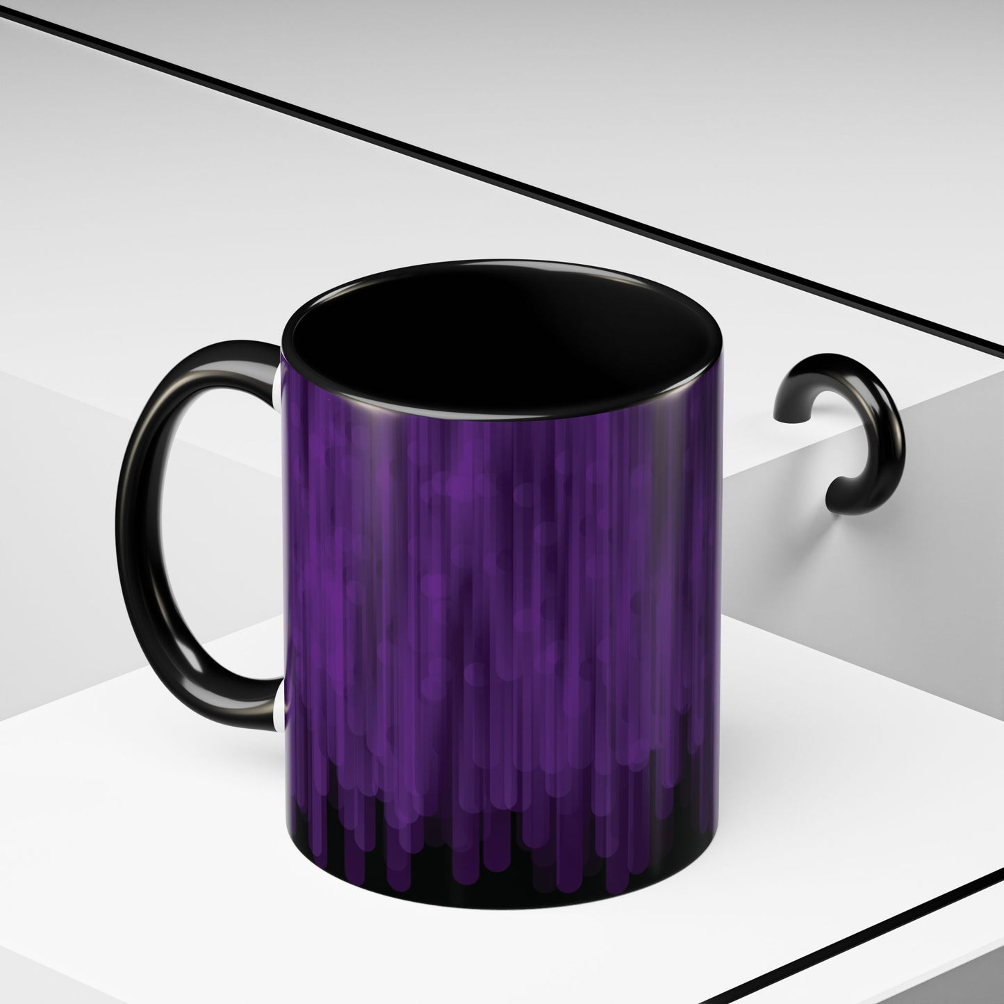 Accent Mug - 11oz - raven violet