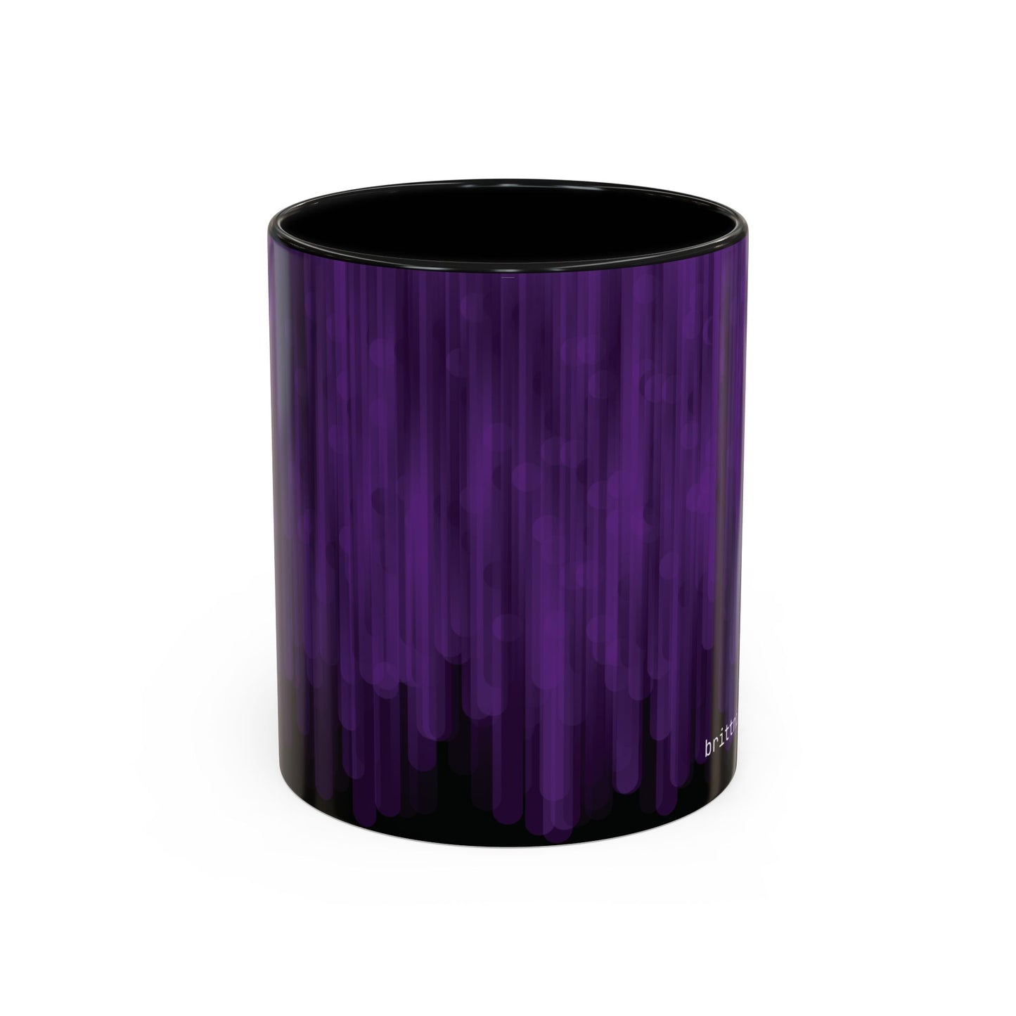 Accent Mug - 11oz - raven violet