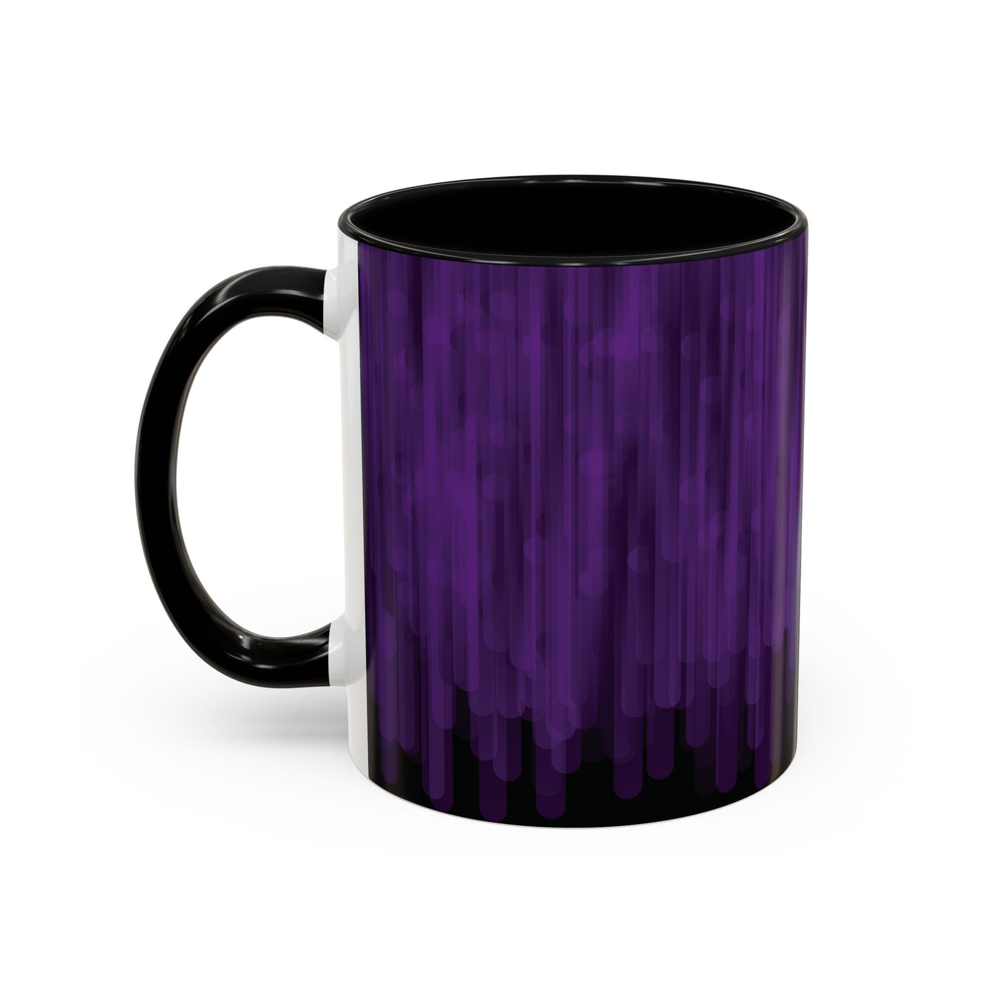 Accent Mug - 11oz - raven violet