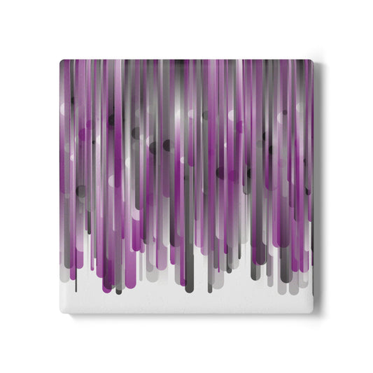 Ceramic Coaster - city skyline