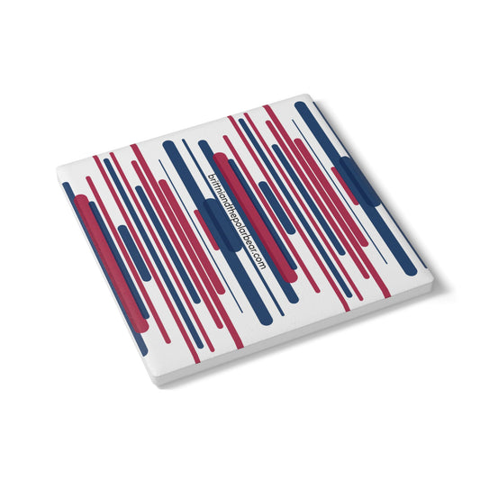 Ceramic Coaster - usa v20.2.5 (Pattern 1)