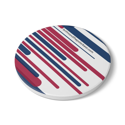 Ceramic Coaster - usa v20.2.5