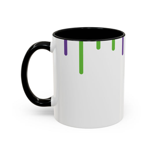 Accent Mug - 11oz - halloween candy