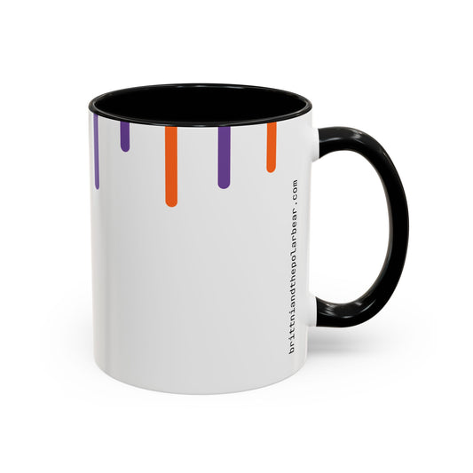 Accent Mug - 11oz - halloween candy