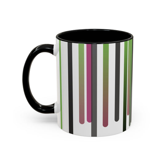 Accent Mug - 11oz - i hope you're happy