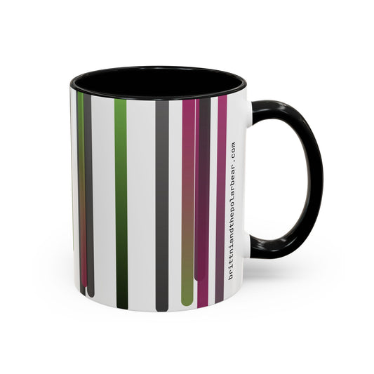 Accent Mug - 11oz - i hope you're happy