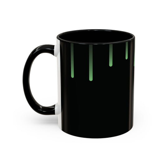 Accent Mug - 11oz - radioactive