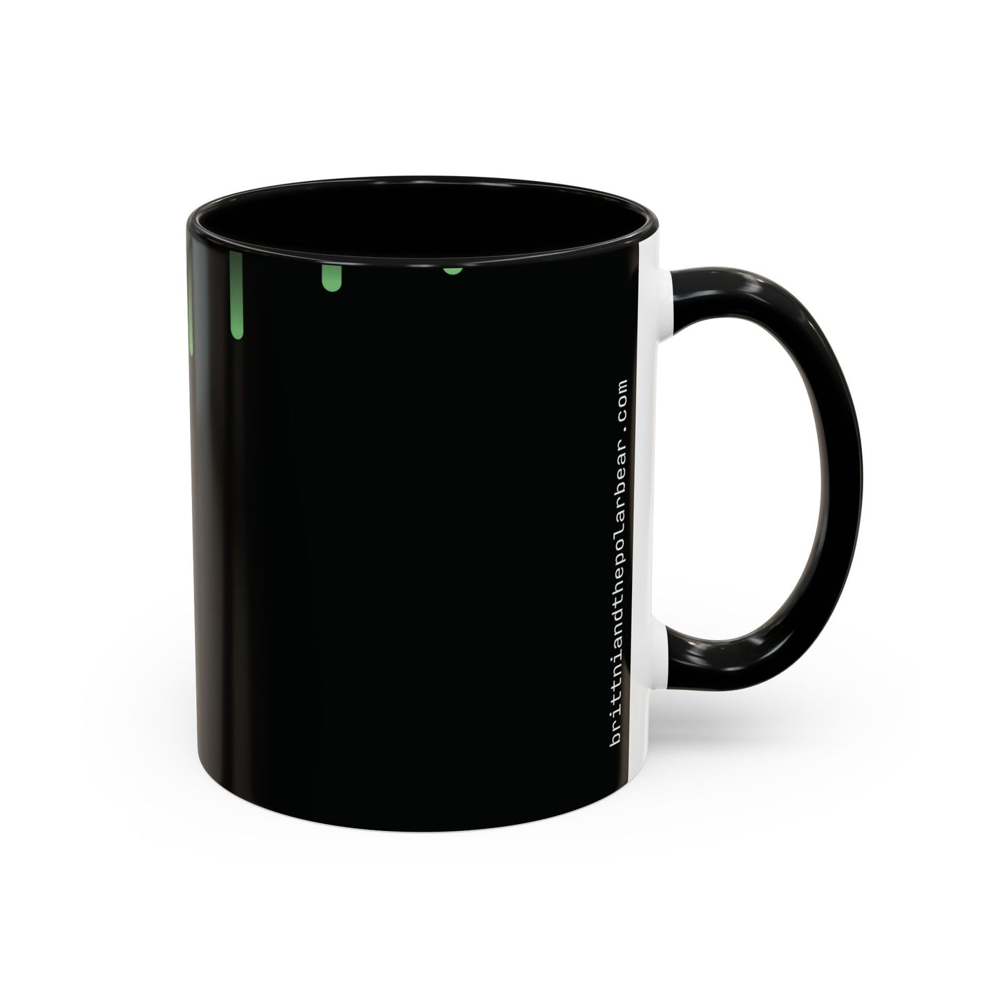 Accent Mug - 11oz - radioactive