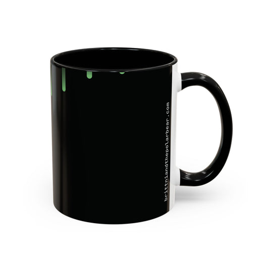 Accent Mug - 11oz - radioactive