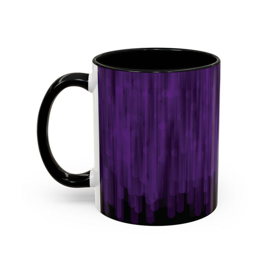 Accent Mug - 11oz - raven violet
